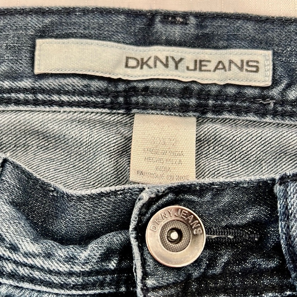 DKNY JEANS / Women / Blue~Nice & Soft - Picture 4 of 8
